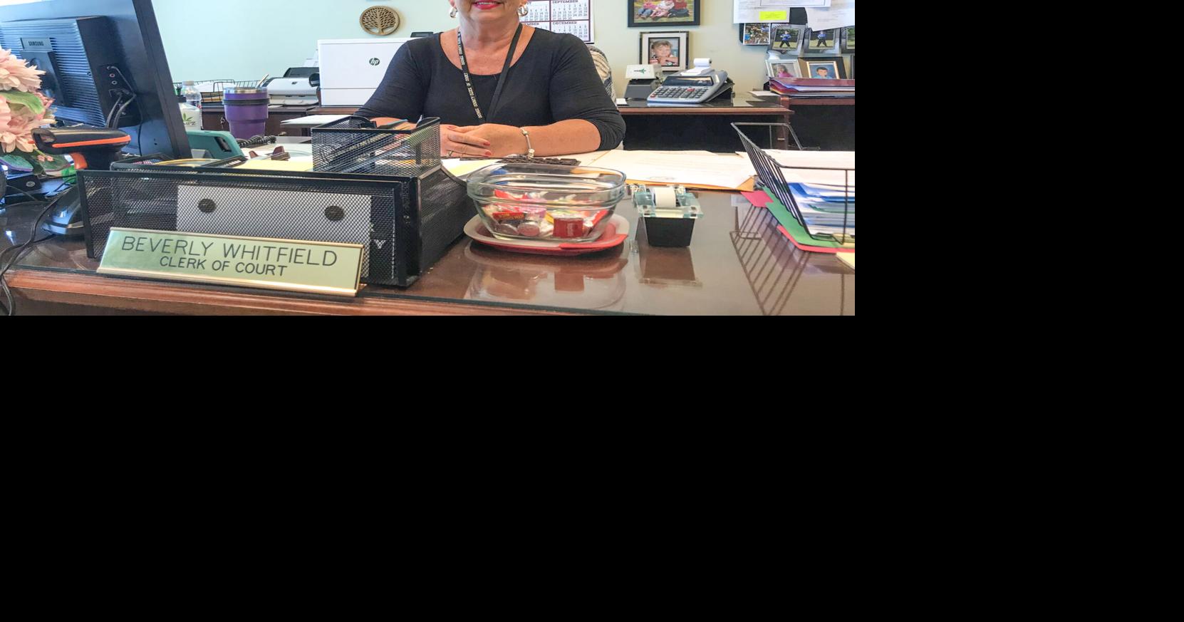 Clerk of court set to retire after 35 years in Oconee Oconee County
