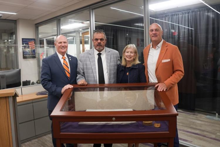 Clemson University receives will of its founder | News | upstatetoday.com