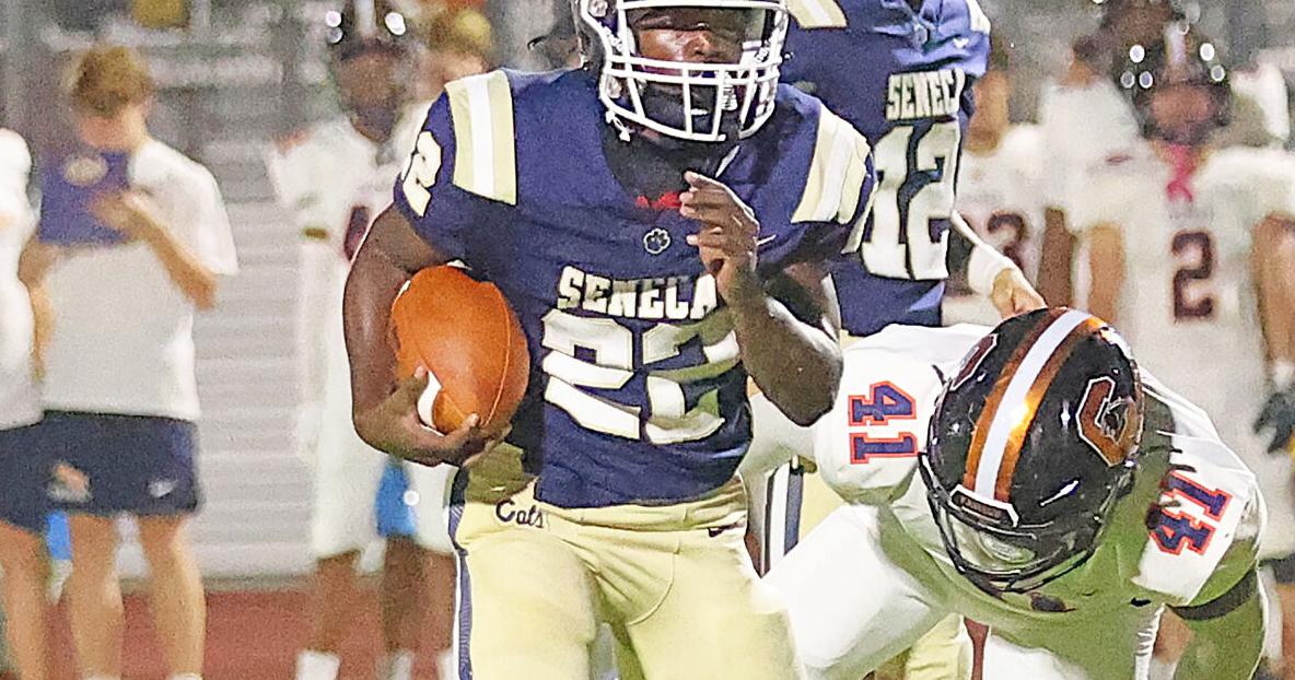 Bobcats look to bounce back against Crescent