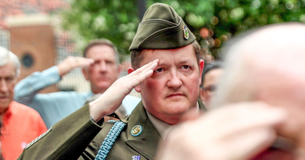 CU honors generations of fallen alumni at ceremony