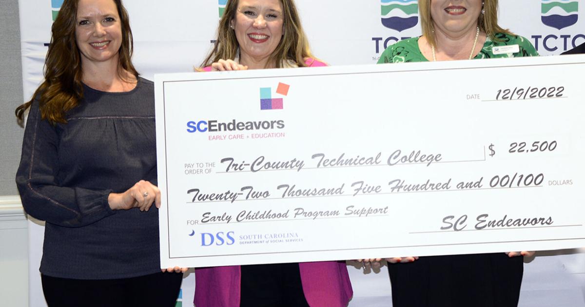 TriCounty Tech awarded early childhood grant News