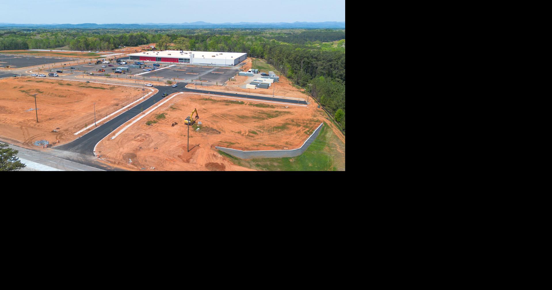 Opening date announced for Target location coming to Seneca
