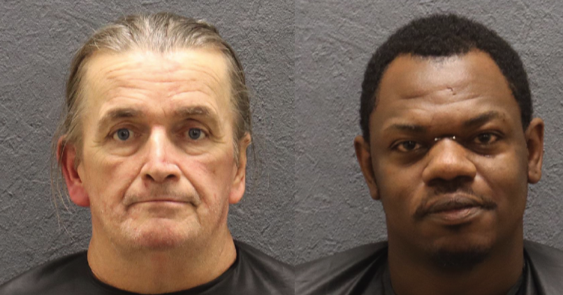 Men accused of meth, cocaine possession after stop | News ...