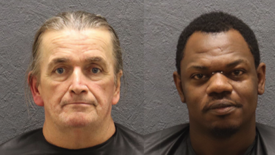 Men accused of meth, cocaine possession after stop | News ...