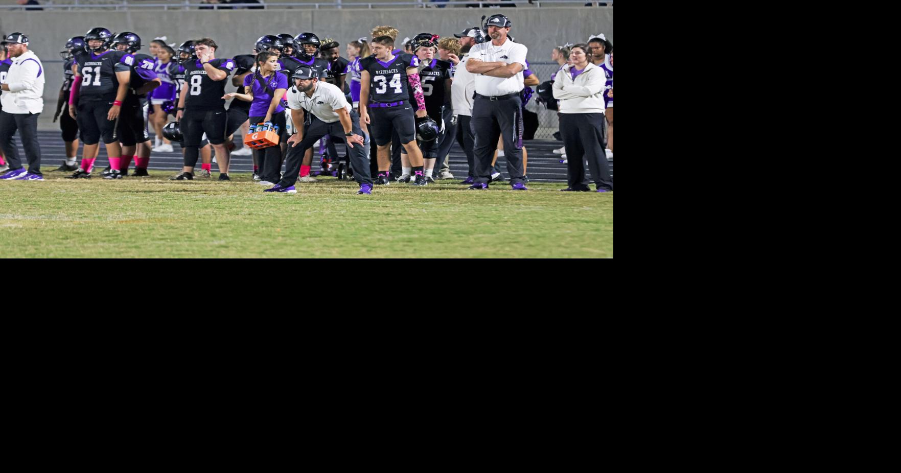 Walhalla's Dyar excited coming out of spring