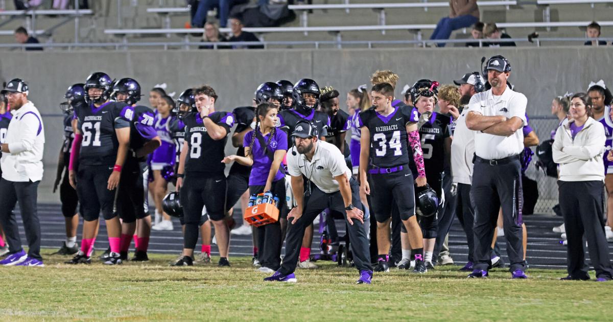 Walhalla's Dyar excited coming out of spring