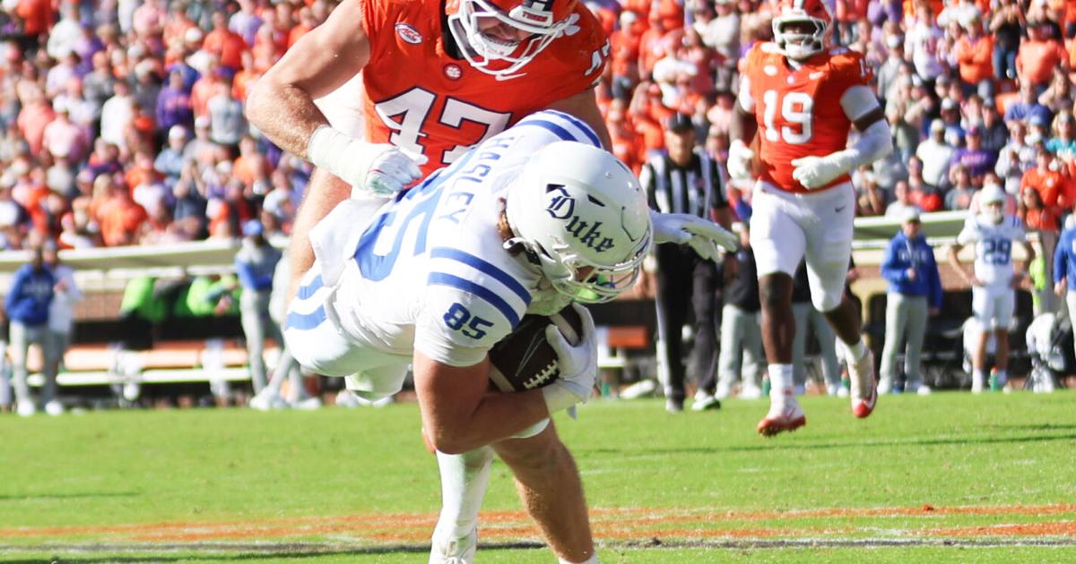 Tigers look to snap skid against Duke