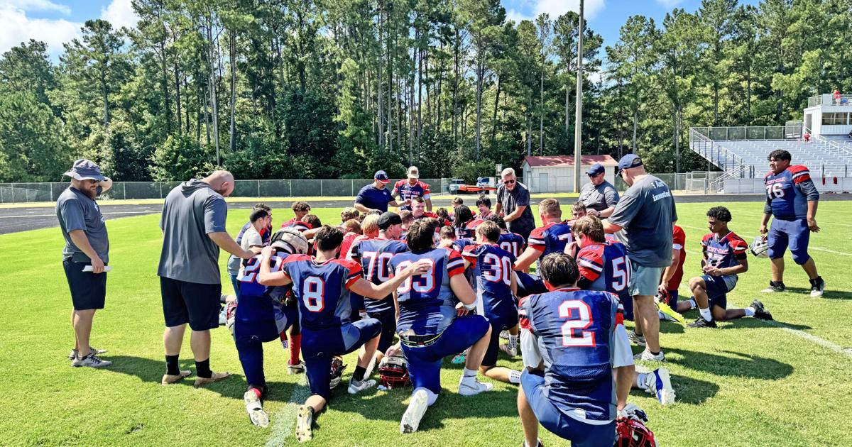 Warriors finish off scrimmage strong