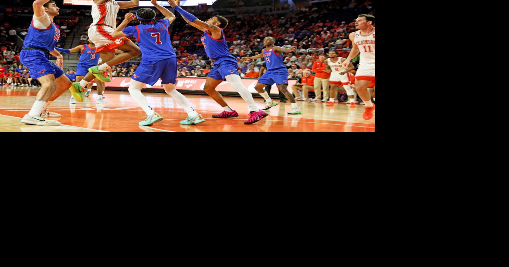 Godfrey making good on second chance in Clemson | College ...
