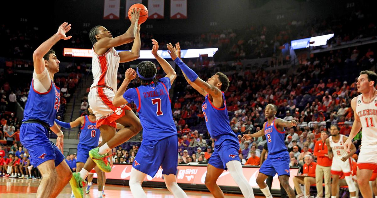Godfrey making good on second chance in Clemson | College ...