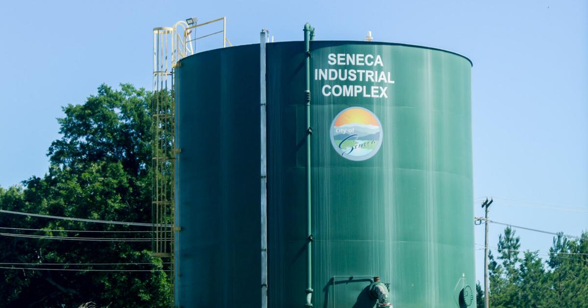 Seneca to sell industrial complex where police department is located