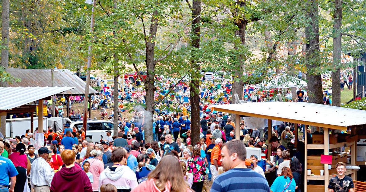 Pumpkintown Festival 2025