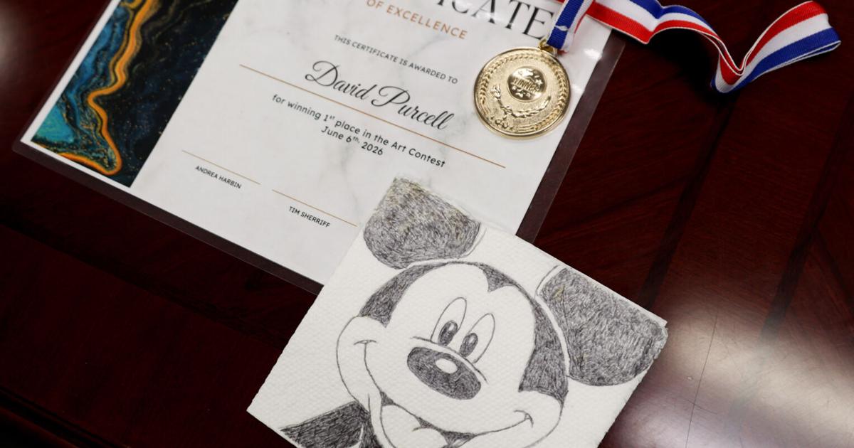Tribble Center hosts annual art contest