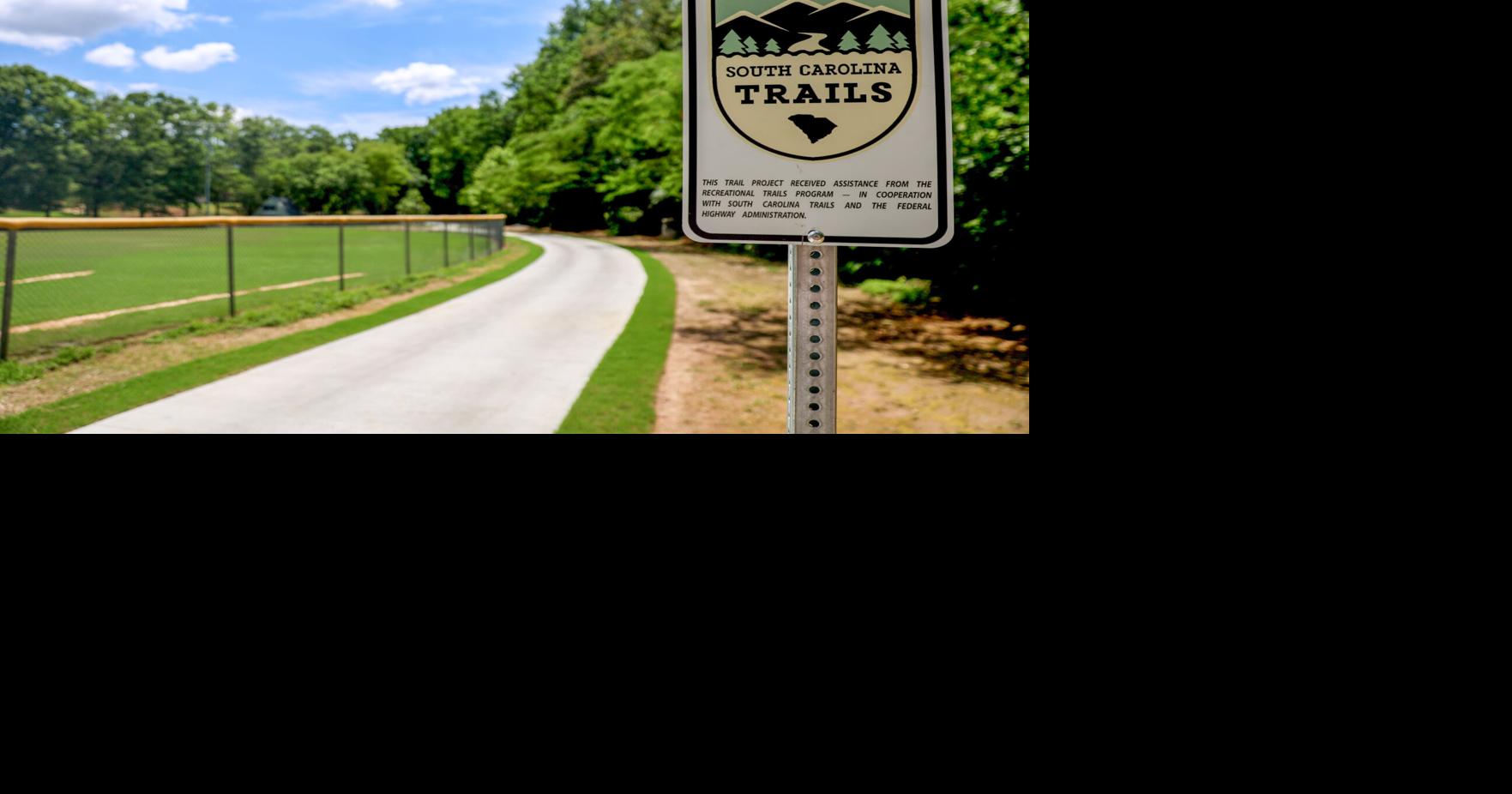 Local trail project making steady progress