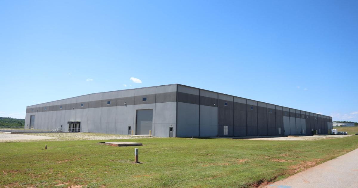 Manufacturer in Europe picks Upstate for first US site