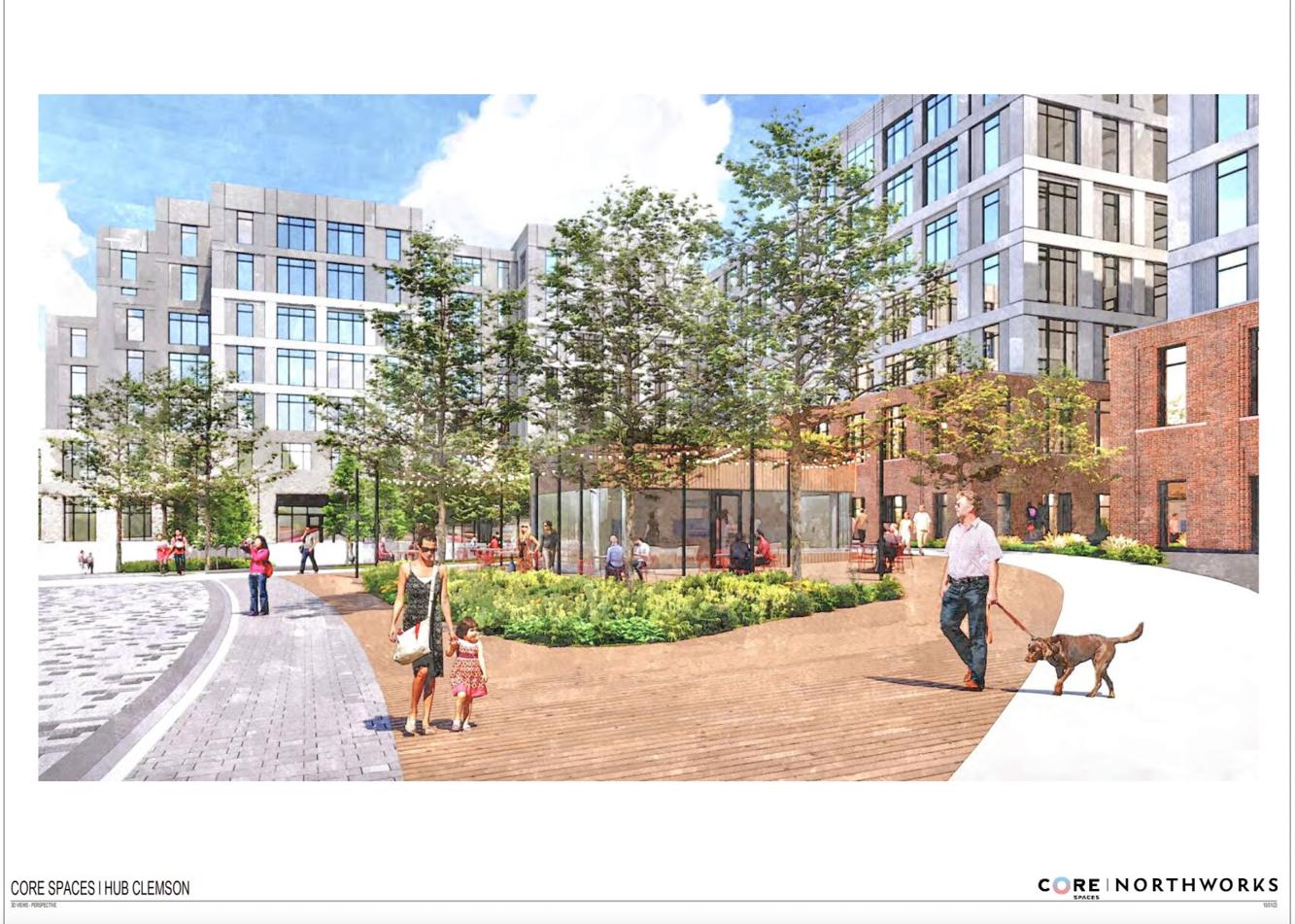 Clemson planning commission to consider new development News