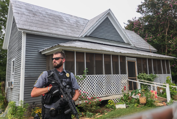 Seneca police detain 2, seize drugs in search warrant operation News