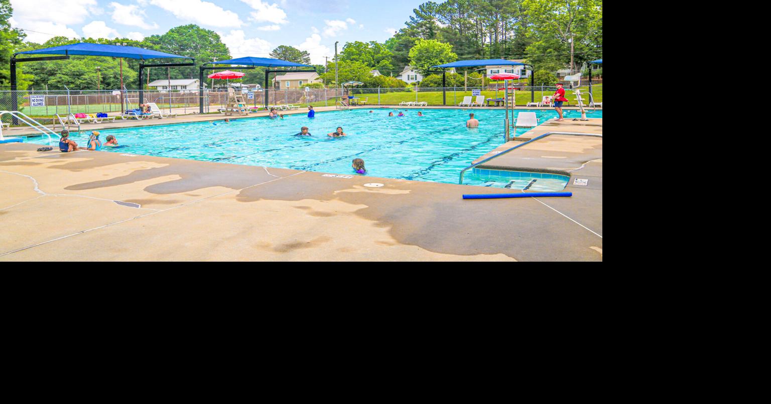 Walhalla City Pool officially open for season News