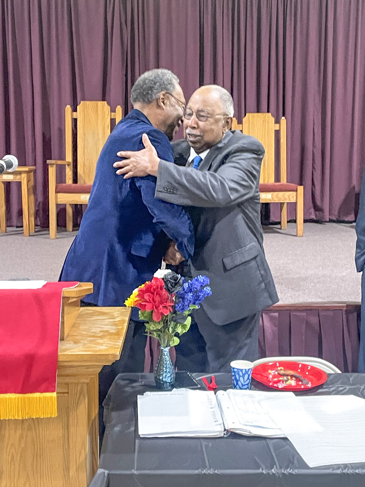 Longtime Seneca dentist receives award for life of service News