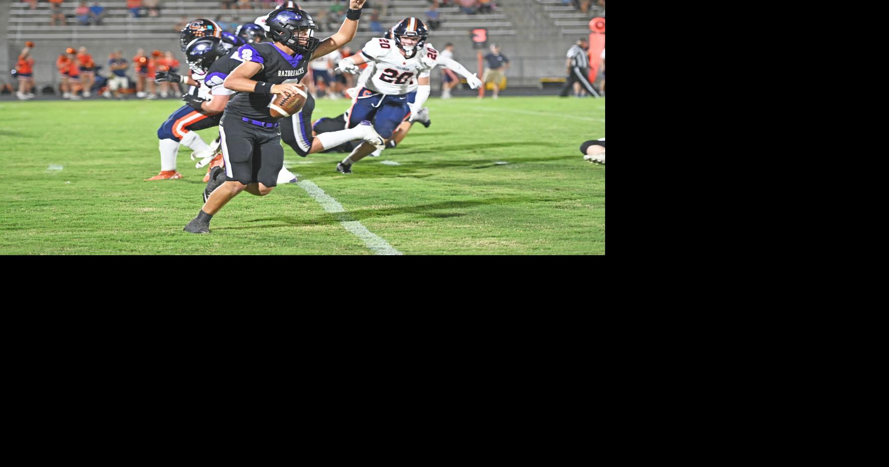 Walhalla hosts West-Oak in rivalry clash