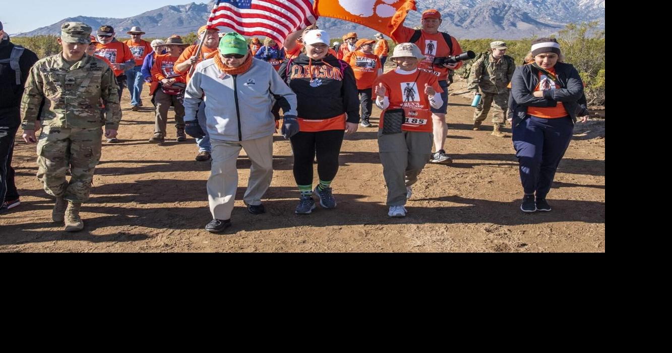 Clemson 8 Challenge set for weekend News