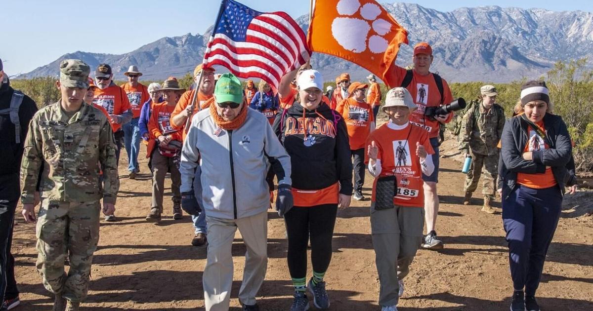 Clemson 8 Challenge set for weekend News