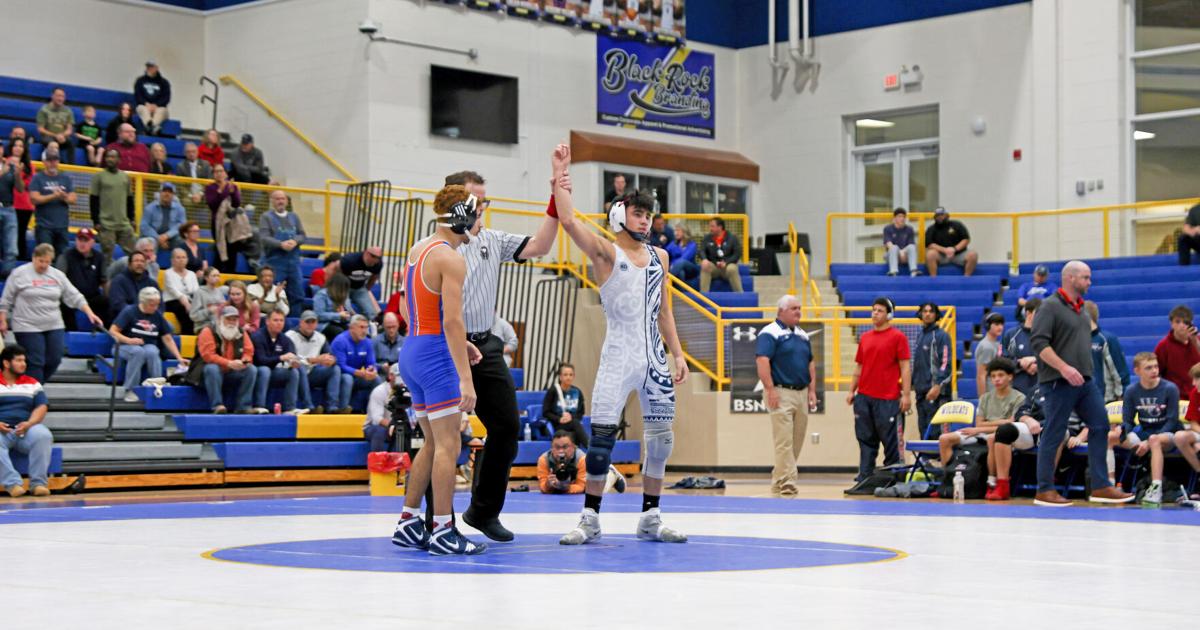 Alex Hamons High school roundup: Area wrestlers punch tickets to state tourneys ...