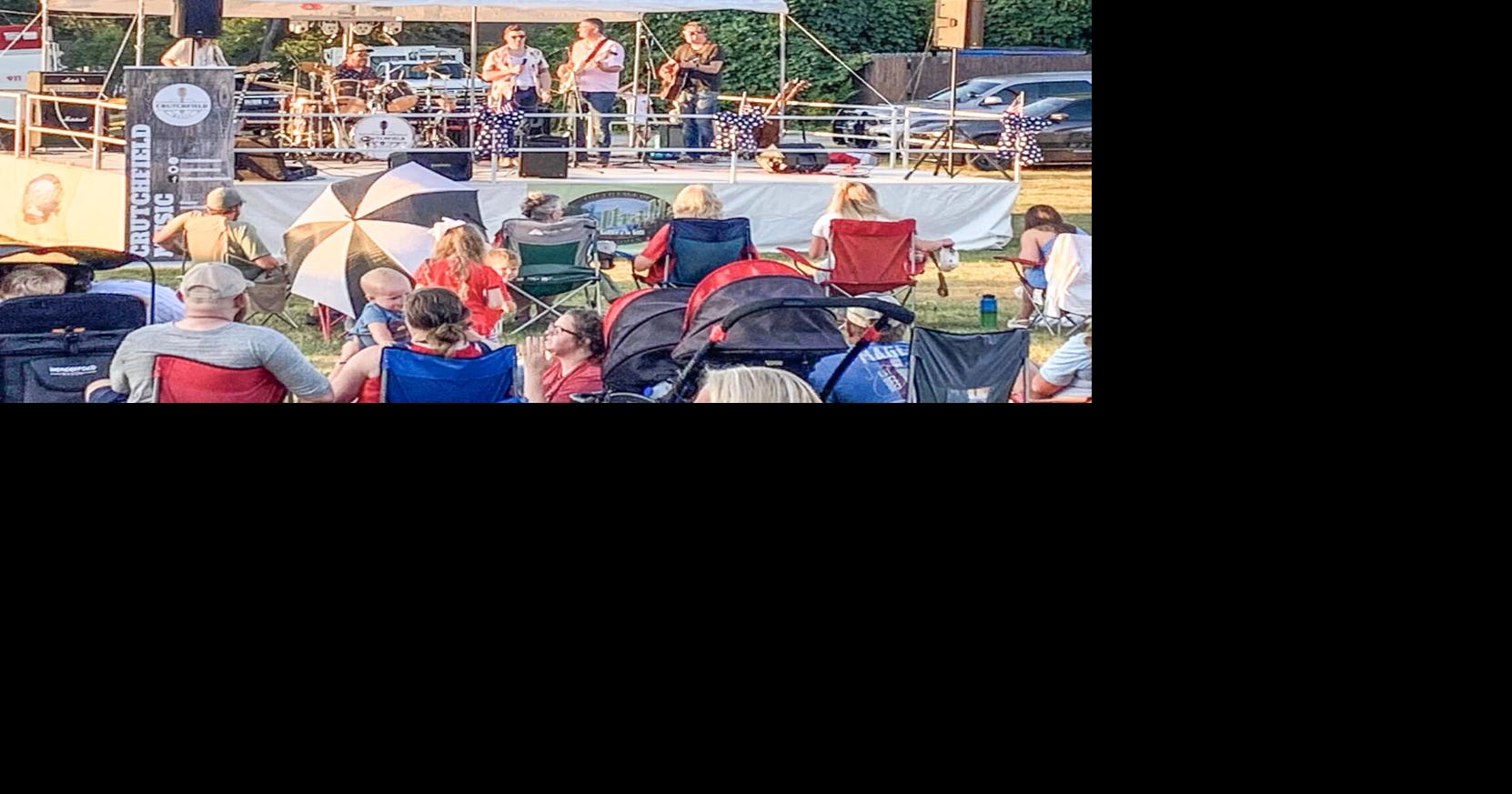 walhalla july 4 fireworks