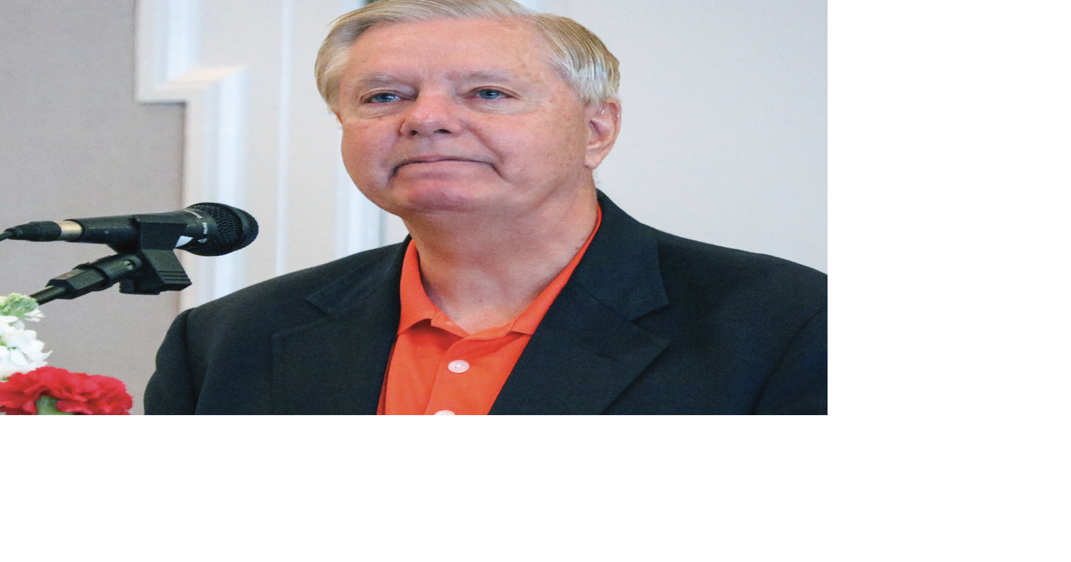 Graham addresses grand jury recommendation, appears at Apple Festival ...