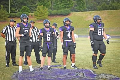 Walhalla Razorbacks Logo Walhalla’s Parish, Robinson help lead all-region team | High School ...
