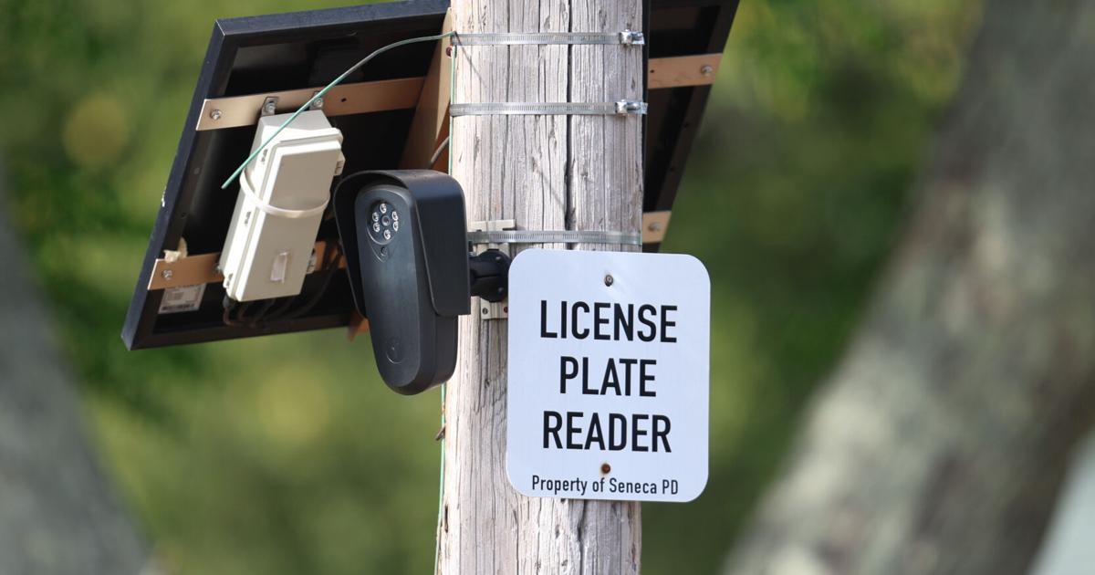 Oconee County advances ordinance banning mass surveillance systems