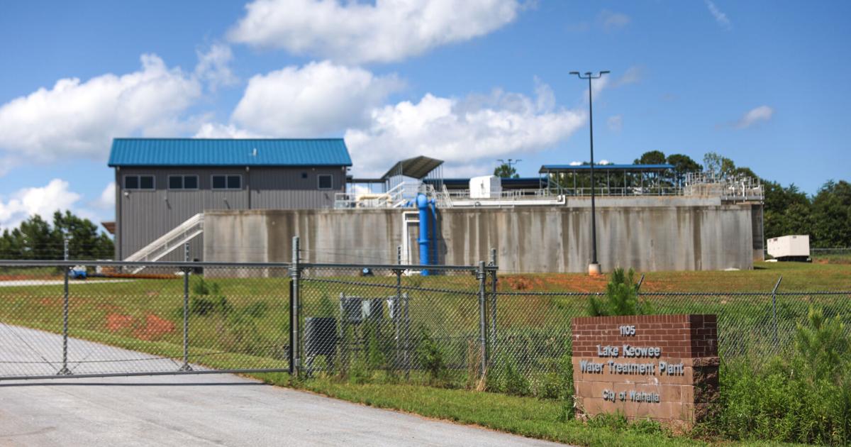 Report: Walhalla water meets standards despite violations