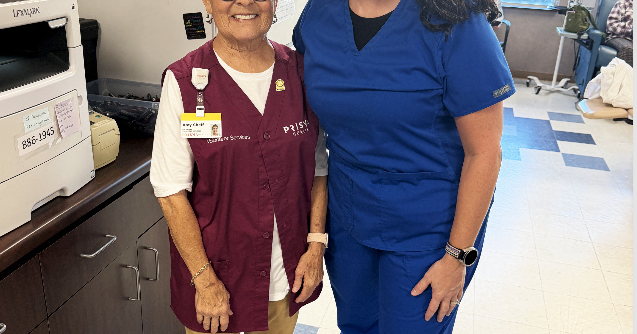 Local breast cancer survivor gives hope to others facing the disease