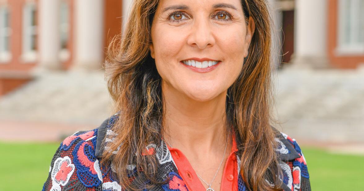 Haley speaks in Clemson | News | upstatetoday.com