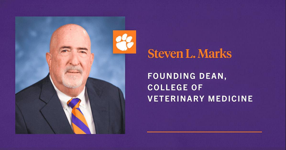 Clemson taps NCSU official to lead vet school Pickens County