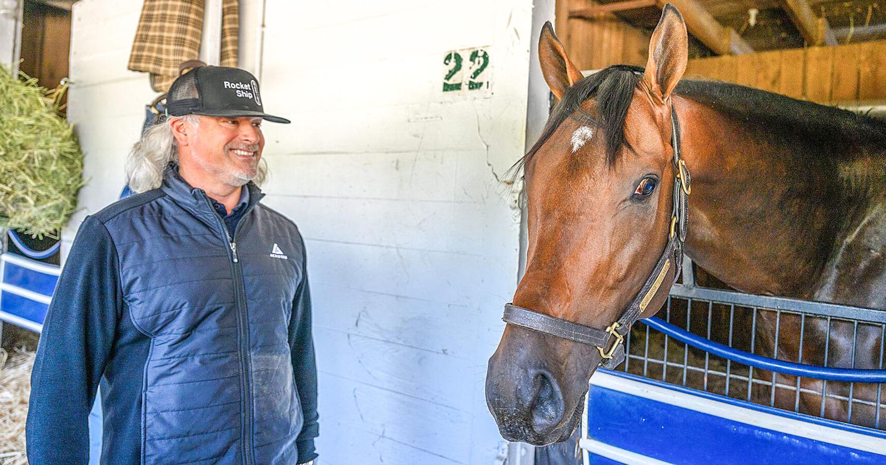 CU alumnus' horse to race in Kentucky Derby | News - Vimarsana News