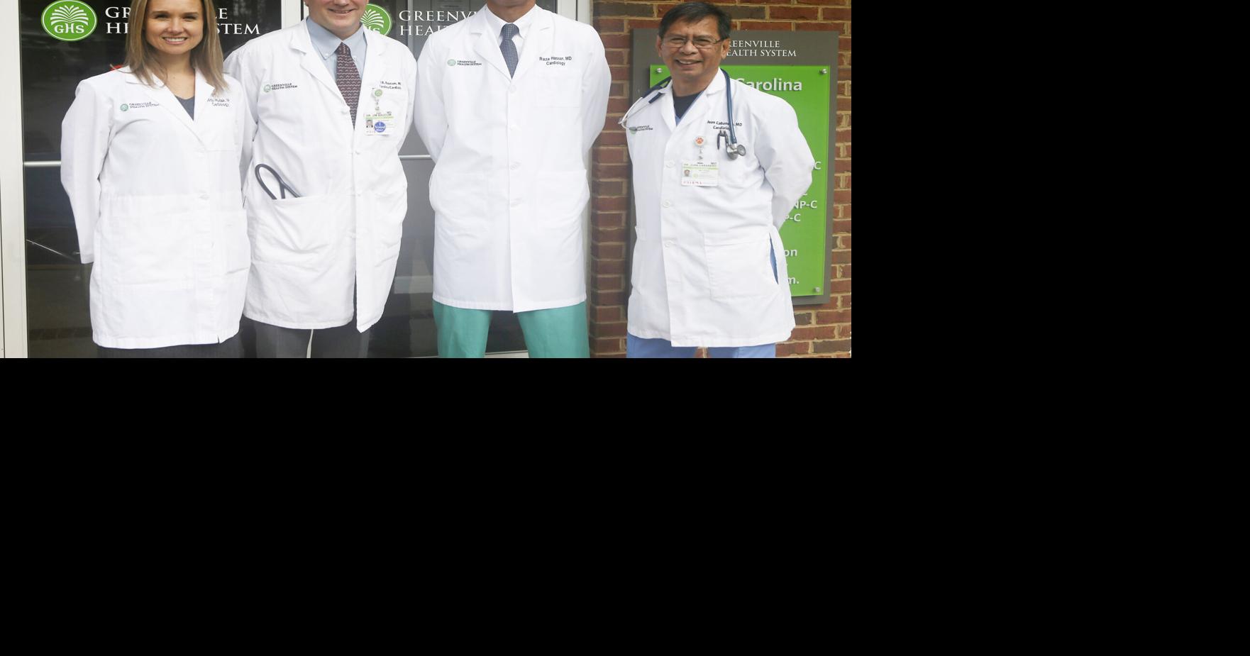 Local cardiologists bring expertise to Oconee | News | upstatetoday.com