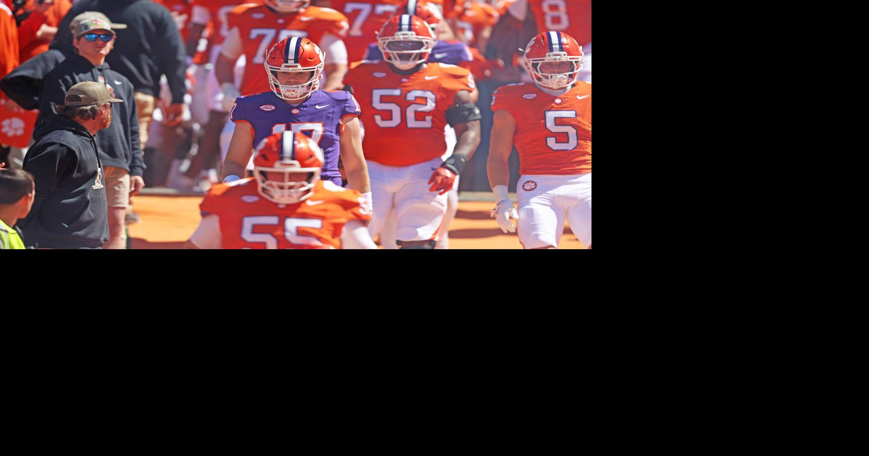 Clemson's Swinney defends call to go with Vizzina