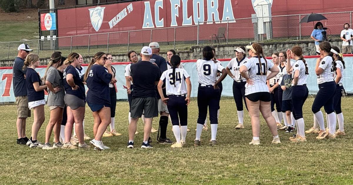 Bobcats' playoff run ends at Flora