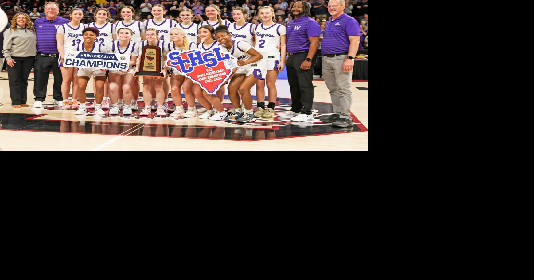 Walhalla enjoys another banner athletic year