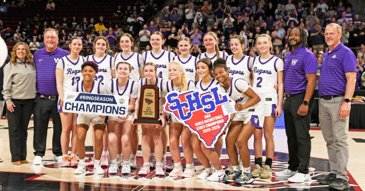 Walhalla enjoys another banner athletic year