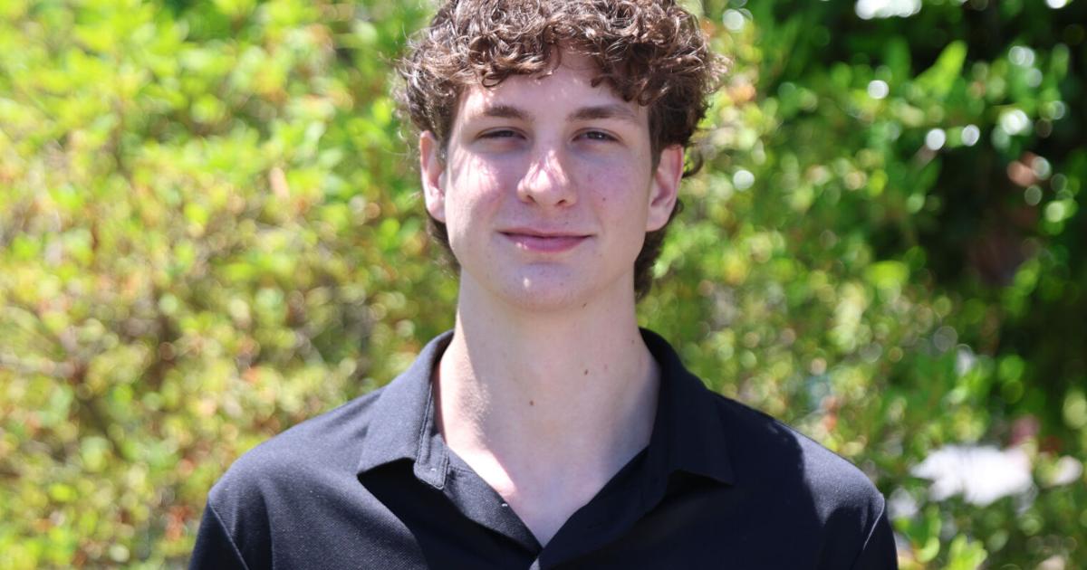 Meet the candidate: Landon Lyle