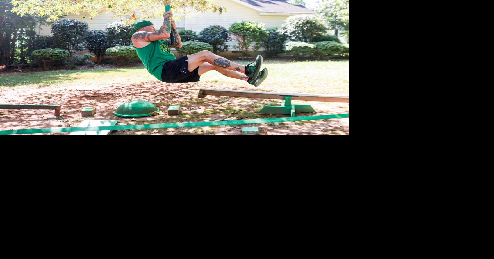 Seneca's ‘Garage Ninja' to compete in ‘American Ninja Warrior'