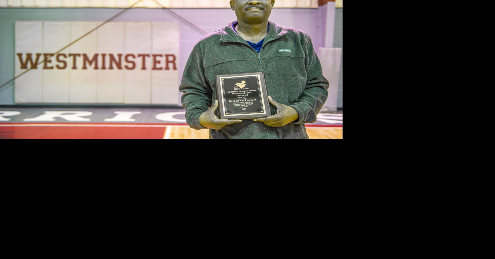 Longtime Westminster rec director wins top state award News