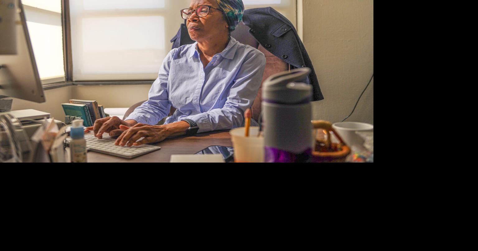 Clemson professor Rhondda Thomas continues telling local African