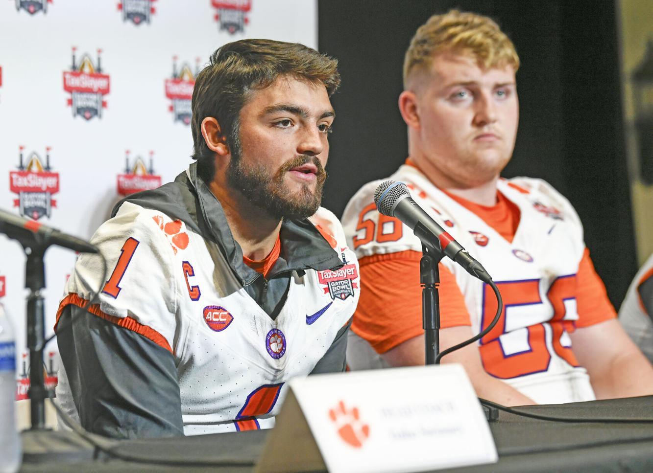 Tigers’ Shipley to enter NFL draft Sports