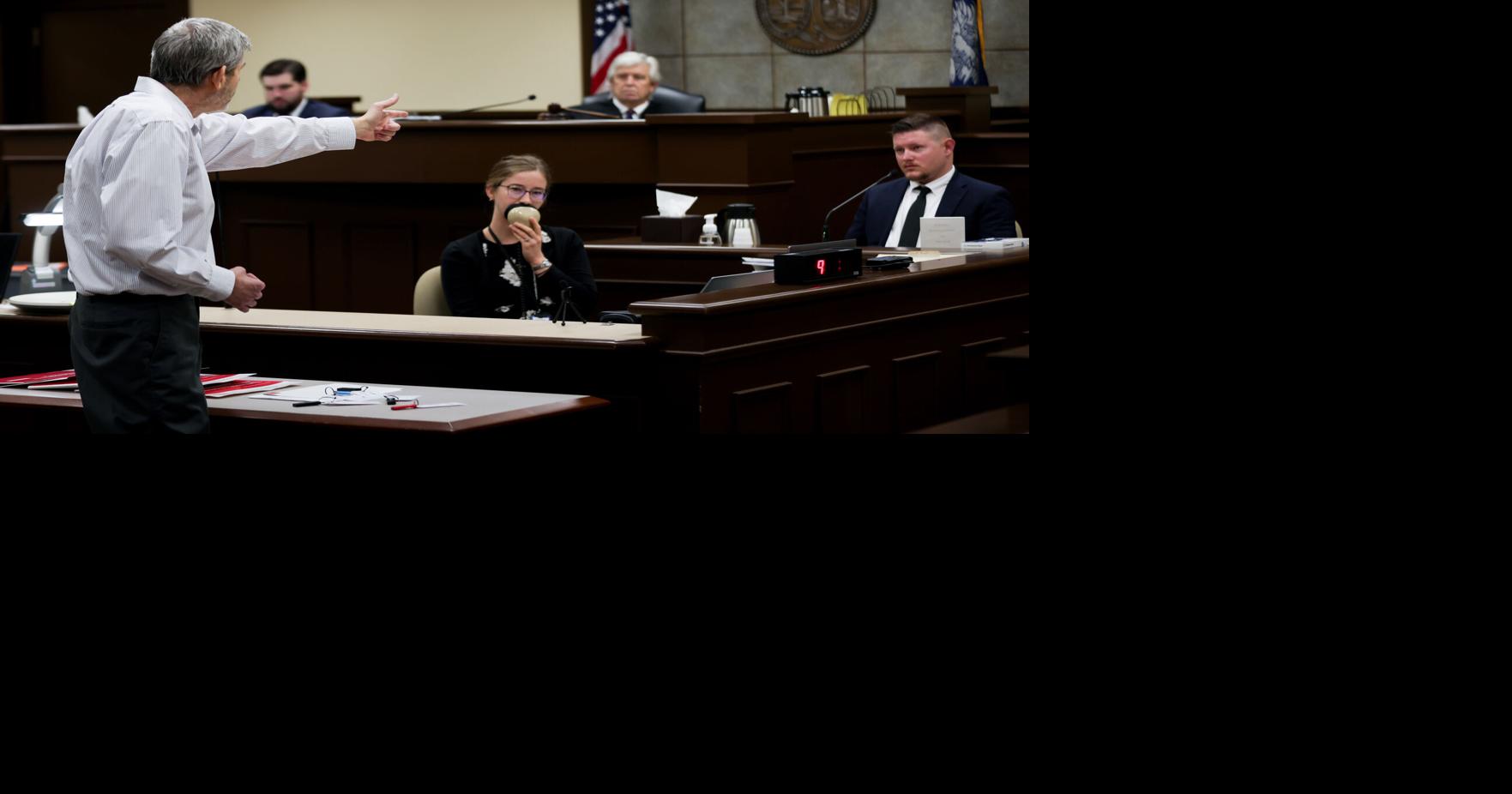 Neurosurgeon, experts testify in Oconee deputy shooting trial | News ...