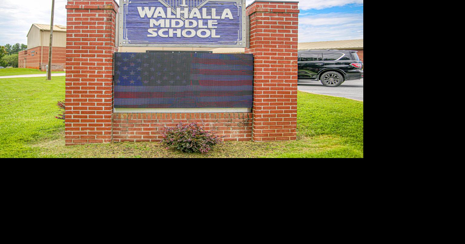 FBI quiet on Walhalla Middle School investigation Oconee County