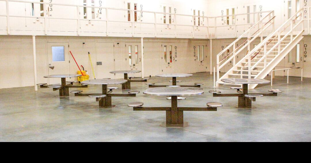 Resources stretched More inmates than beds at Oconee detention center