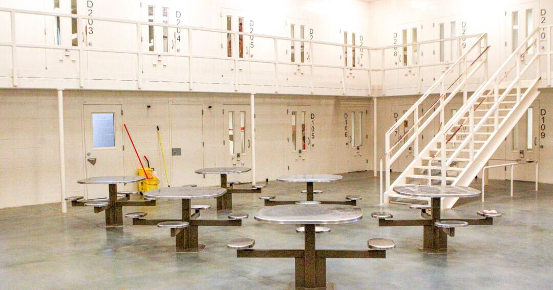 Resources stretched More inmates than beds at Oconee detention center